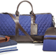 Illustration for article titled Luggage Made From Recycled Airplane Seats Might Just Be Indestructible